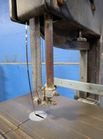 Crescent Vertical Band Saw