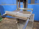 Crescent Vertical Band Saw