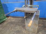 Crescent Vertical Band Saw