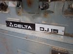 Delta 6 Jointer