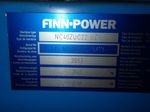 Finn Power Hydraulic Crimper