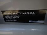 Strongway Pallet Jack
