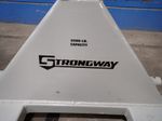 Strongway Pallet Jack