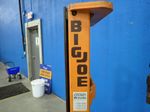 Big Joe Electric Straddle Lift