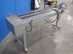 Marconi Ink Jet Conveyor