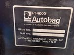 Automated Packaging Auto Bagger