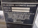 Automated Packaging Auto Bagger