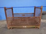  Stackable Wire Basket