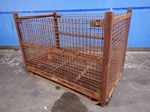  Stackable Wire Basket