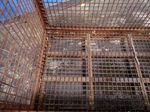  Stackable Wire Basket