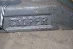 Cooper Pillow Block Bearing