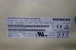 Siemens Line Reactor