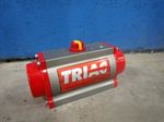 Triad Controls Spring Return Rack And Pinion Actuator