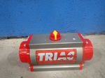 Triad Controls Spring Return Rack And Pinion Actuator