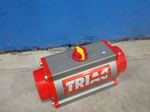 Triad Controls Spring Return Rack And Pinion Actuator