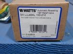 Watts Automatic Reseating T And P Relief Valve