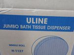 Uline Jumbo Bath Tissue Dispenser