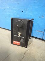 Dayton Dc Speed Control