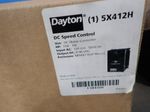 Dayton Dc Speed Control