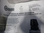 Coilhouse Pneumatics Regulator