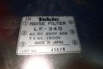 Tokin Noise Filter