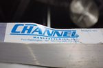 Channel Manufacturing Sheet Pan Rack