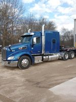 Peterbilt 2018 Peterbilt Semi