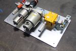 Smc Mist Separationactuator Assembly