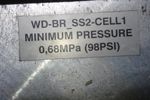 Smc Mist Separationactuator Assembly