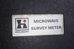 Holaday Microwave Survey Meter