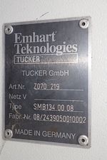 Emhart Tucker Control