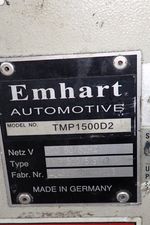 Emhart Tucker Control