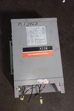 Rex Manufacturing Transformer