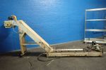 Jorgensen Incline Chip Conveyor