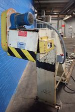 Jorgensen Incline Chip Conveyor