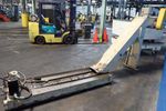 Jorgensen Incline Chip Conveyor