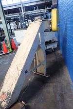 Jorgensen Incline Chip Conveyor