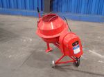 Central Machinery Cement Mixer