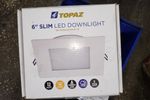 Topaz Led Downlights