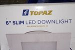 Topaz Led Downlights