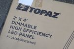 Topaz Light Fixture