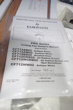 Emerson Ceiling Fan