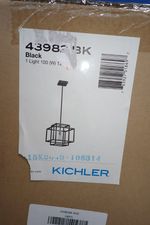 Kichler Light Fixture