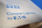 Cooper Lighting Light Fixture