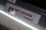 Air Liquide Tank Valve System