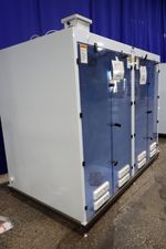 Air Liquide Dual Solvent Tote Cabinet
