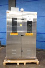 Air Liquide Ss Solvent Cabinet