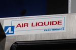 Air Liquide Ss Solvent Cabinet