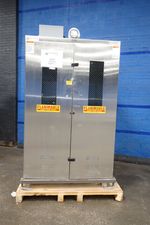 Air Liquide Ss Solvent Tote Cabinet