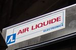 Air Liquide Ss Solvent Tote Cabinet